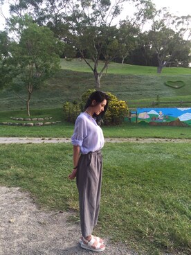 Chiang  Zolaさんのコーディネート