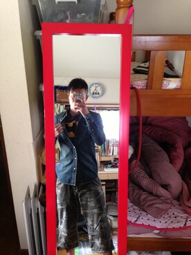 MR,Ｆさんのコーディネート