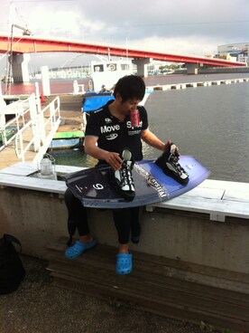 ラフ次元 梅村賢太郎さんのコーディネート