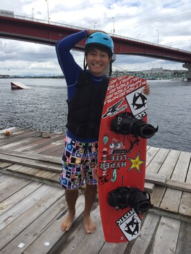 ラフ次元 梅村賢太郎さんのコーディネート