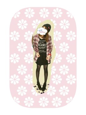 ｈａｒｕｋａさん（レディース・157cm）の春コーディネート