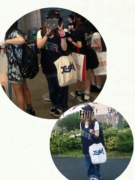 ｈａｒｕｋａさん（レディース・157cm）の夏コーディネート