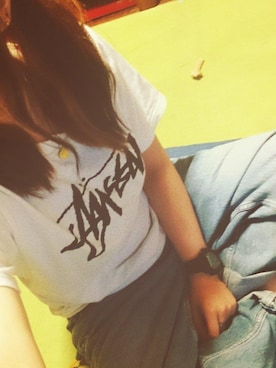 harukaさん(レディース・157cm)の夏コーディネート