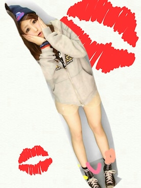 ｈａｒｕｋａさん（レディース・157cm）の秋コーディネート