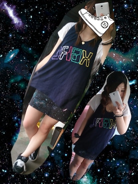 ｈａｒｕｋａさん（レディース・157cm）の秋コーディネート