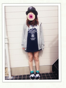 ｈａｒｕｋａさん（レディース・157cm）の秋コーディネート