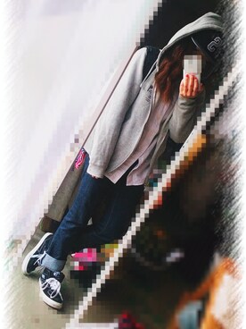 ｈａｒｕｋａさん（レディース・157cm）の秋コーディネート