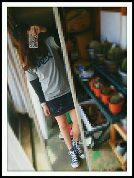 ｈａｒｕｋａさんのコーディネート