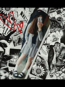 ｈａｒｕｋａさんのコーディネート