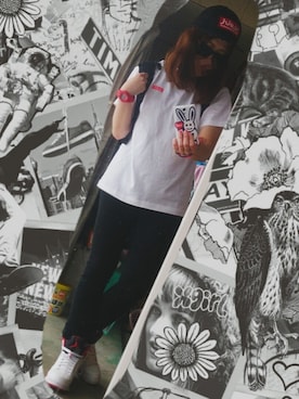 ｈａｒｕｋａさんのコーディネート