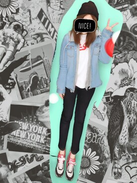 ｈａｒｕｋａさんのコーディネート