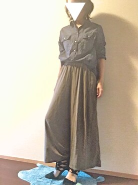 ちえさんのコーディネート