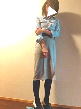 ちえさんのコーディネート