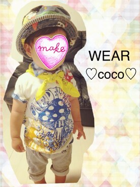 ♡coco♡さんのコーディネート