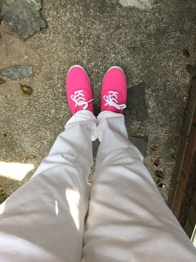 らいあんさん（メンズ・162cm）の春コーディネート