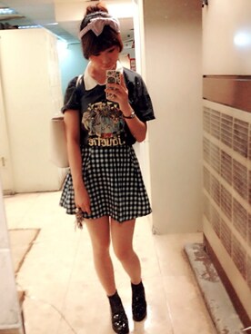 ルル🍓さんのコーディネート