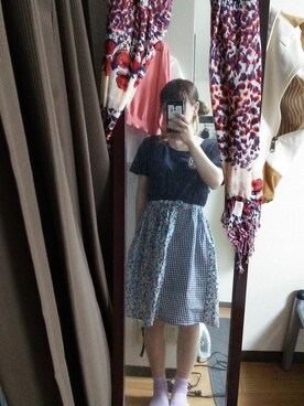 cacaoさん（レディース・151cm）の夏コーディネート