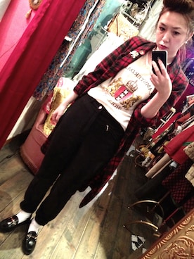 ema(Mistico Disco)さんのコーディネート