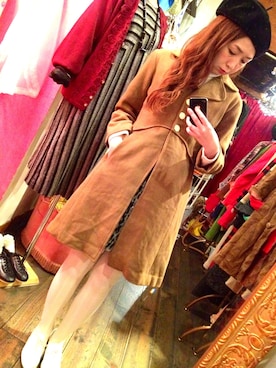 ema(Mistico Disco)さんのコーディネート