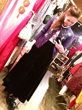 ema(Mistico Disco)さんのコーディネート