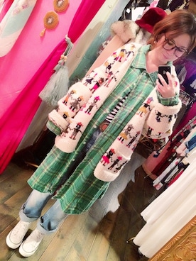 ema(Mistico Disco)さんのコーディネート