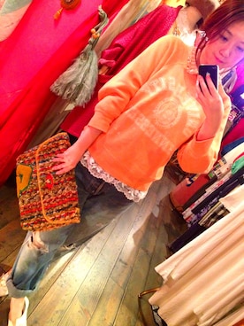 ema(Mistico Disco)さんのコーディネート