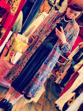 ema(Mistico Disco)さんのコーディネート