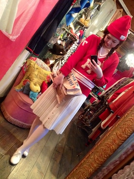 ema(Mistico Disco)さんのコーディネート