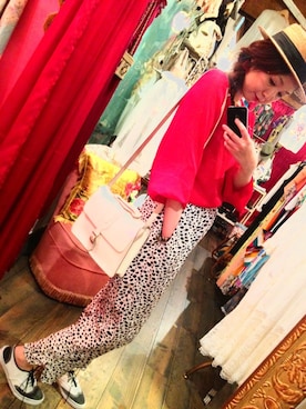 ema(Mistico Disco)さんのコーディネート