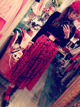 ema(Mistico Disco)さんのコーディネート