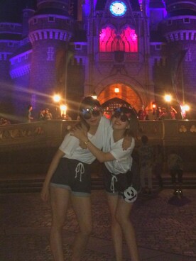 macoさん（レディース・160cm）の秋コーディネート