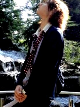 「アイテム（ネクタイ、レッド系）」を使った、Haruさん（メンズ・172cm）の夏コーディネート