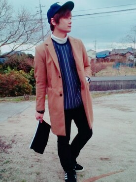 ひろさんのコーディネート