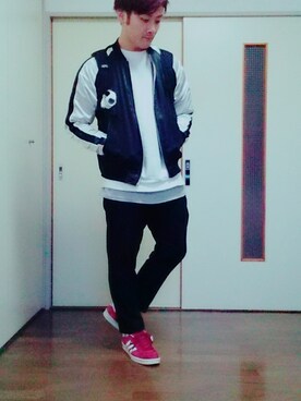 ひろさんのコーディネート