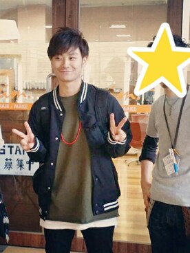 ひろさんのコーディネート