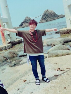 ひろさんのコーディネート