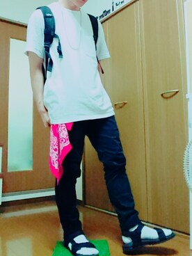 ひろさんのコーディネート