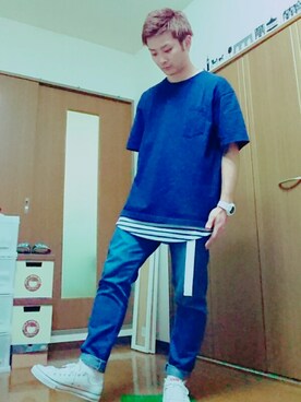 ひろさんのコーディネート