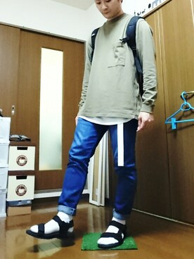 ひろさんのコーディネート