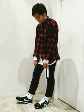 ひろさんのコーディネート