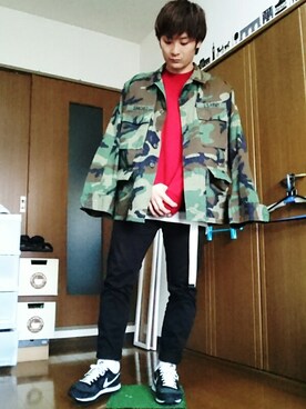 ひろさんのコーディネート