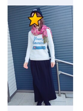 Iikoさんのコーディネート