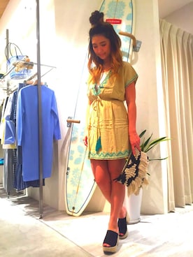 KAMEさんのコーディネート