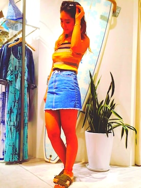 KAMEさんのコーディネート