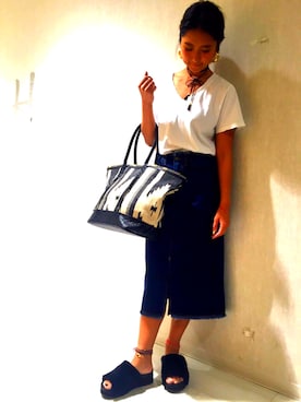 KAMEさんのコーディネート