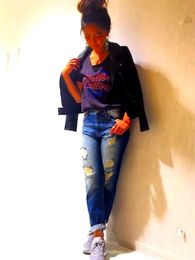 KAMEさんのコーディネート