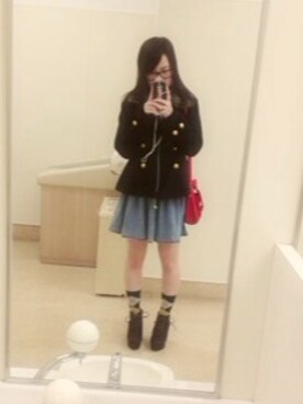 みぃちゃんさんのコーディネート