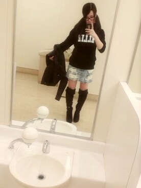 みぃちゃんさんのコーディネート