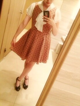 みぃちゃんさんのコーディネート