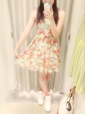 みぃちゃんさんのコーディネート